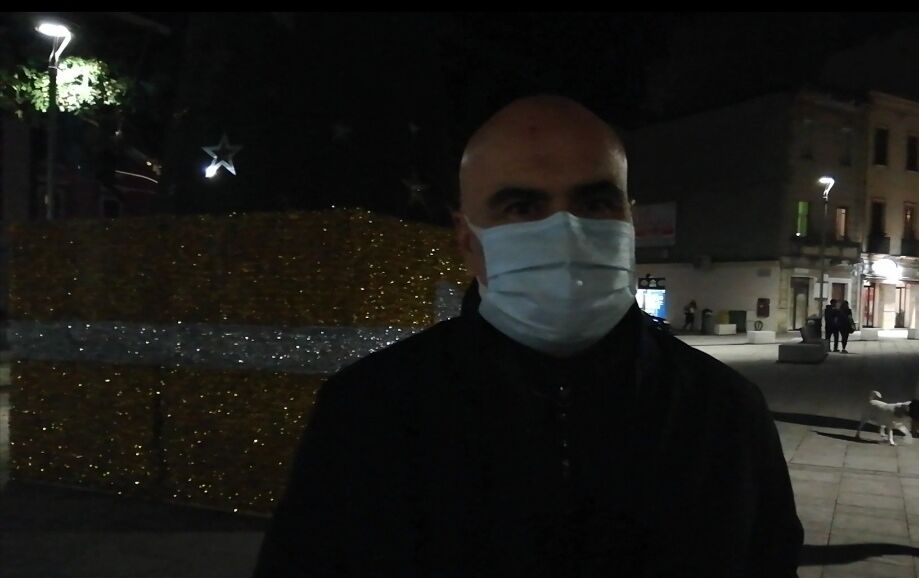 L’albero di Natale e le luci “per dare speranza ai cagliaritani: e ora pensiamo al Capodanno”