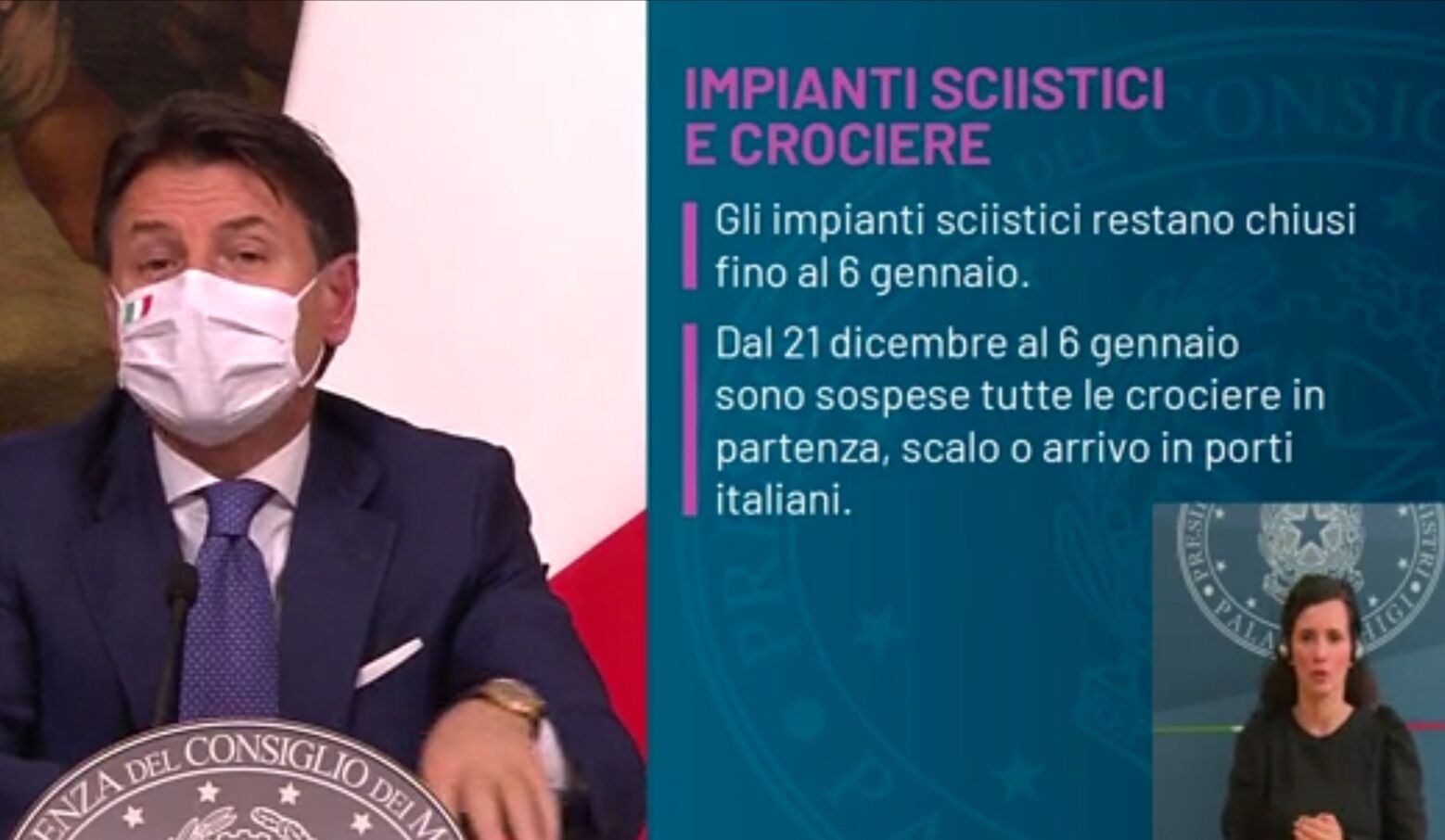 Virus, stop alle crociere da Natale all’Epifania: Cagliari perde 3 giganti del mare