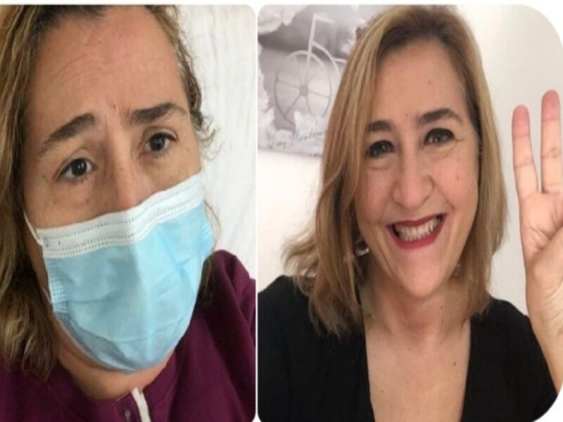 Cagliari, capoturno del 118 sconfigge il Covid: “Tornerò sulle ambulanze per aiutare chi soffre”