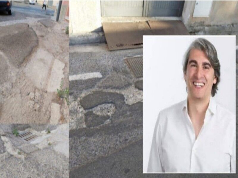 Addio buche a Monserrato, 400 interventi a dicembre grazie al sistema che “salva” le piste aeroportuali