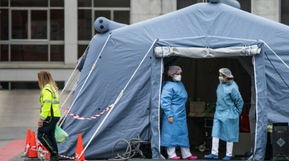 Covid-19 nella Città Metropolitana: registrato un leggero aumento che non tende ad arrestarsi