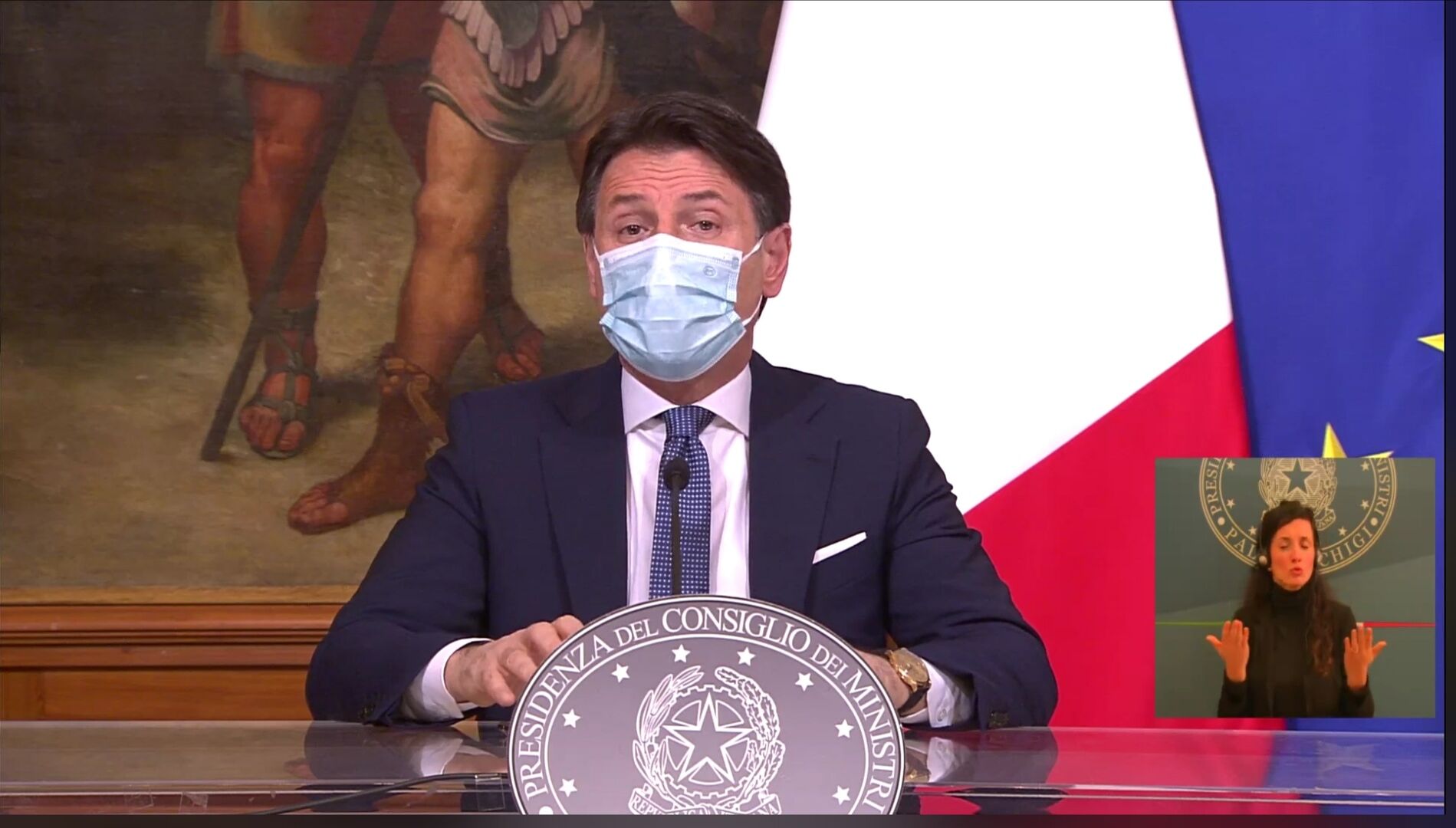 Decreto Natale, visite a parenti e amici consentite: ma solo una volta al giorno