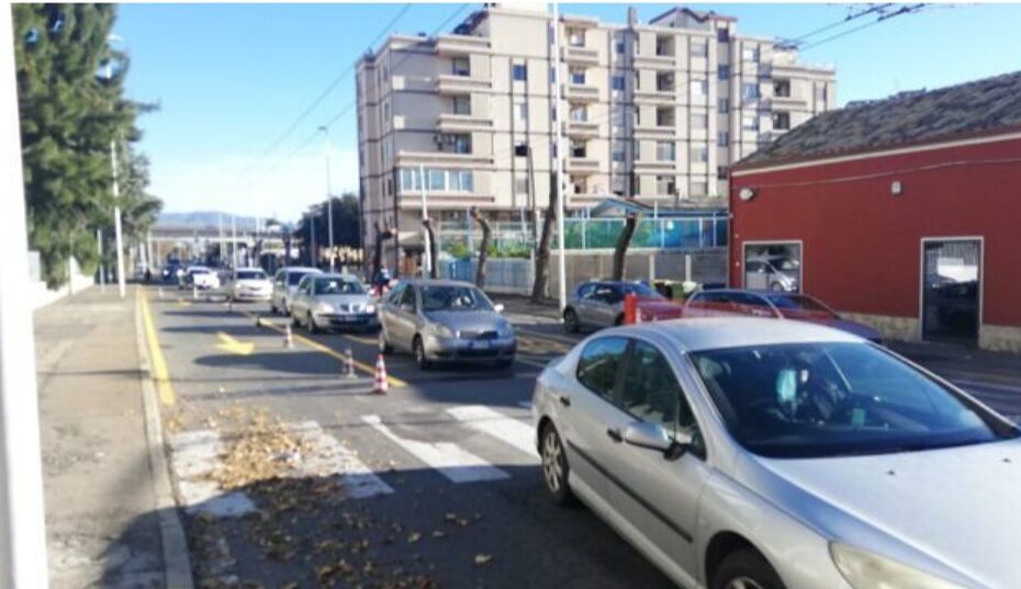 Caos viale Marconi, altre azioni da realizzare nel tratto dell’Anas?