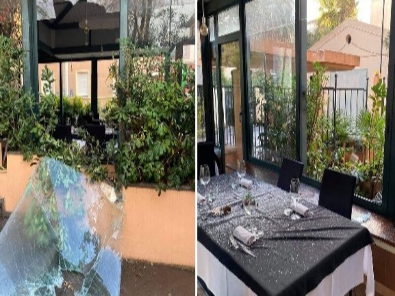 Cagliari, colpo al ristorante Eclipse di via Mameli: ladri in fuga con la cassa