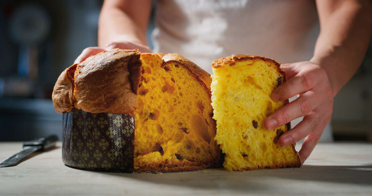 Panettone sardo, quello artigianale batte l’industriale: ecco come riconoscerlo