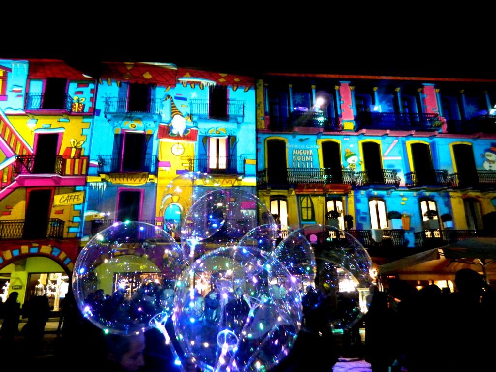 Cagliari, niente concerto a Capodanno: videomapping sui monumenti, fuochi d’artificio alla Vigilia di Natale