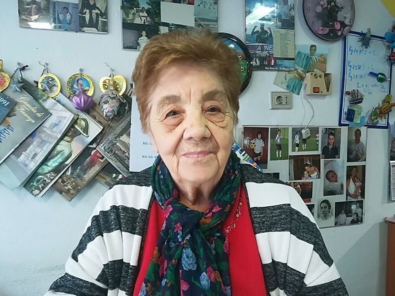 Cagliari, Giovanna Murgia saluta Genneruxi dopo 50 anni: chiude la storica rivendita di bombole del rione