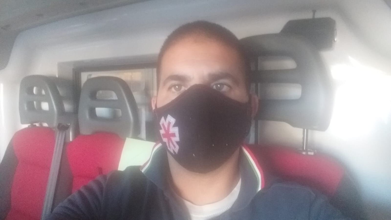 Moreno, volontario del 118, a Radio Casteddu: “Anche 13 ore in fila in ambulanza al pronto soccorso”