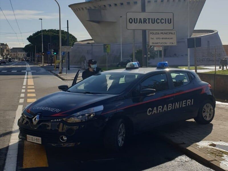 Orrore a Quartucciu, violenta l’ex convivente: in manette senegalese di 38 anni