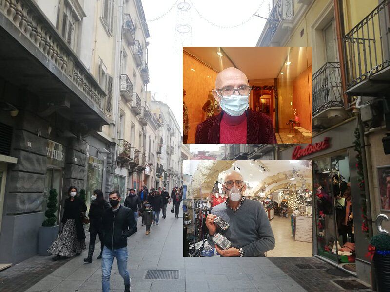 Cagliari, 8 dicembre di crisi per i commercianti: “L’extra cashback? Non l’ha chiesto nessuno”