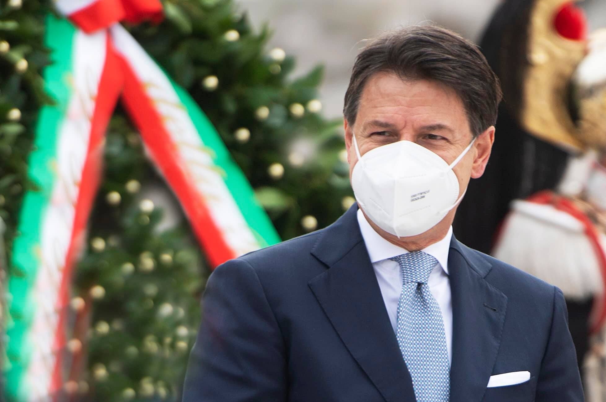 Eccolo, il nuovo Dpcm di Conte: l’Italia chiude per le feste, stretta sino a metà gennaio