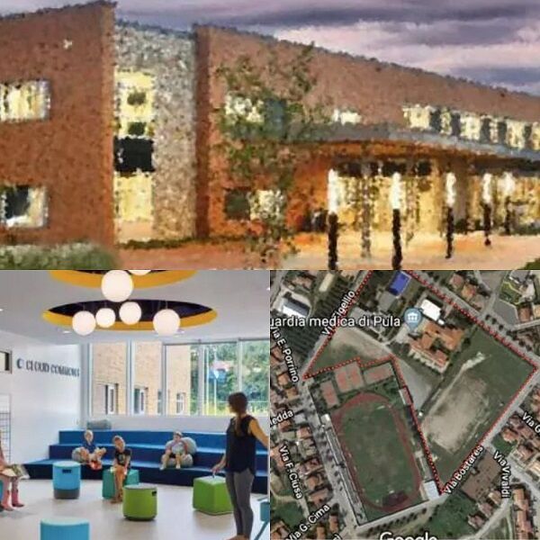 Pula, 10 milioni di euro per il nuovo Campus
