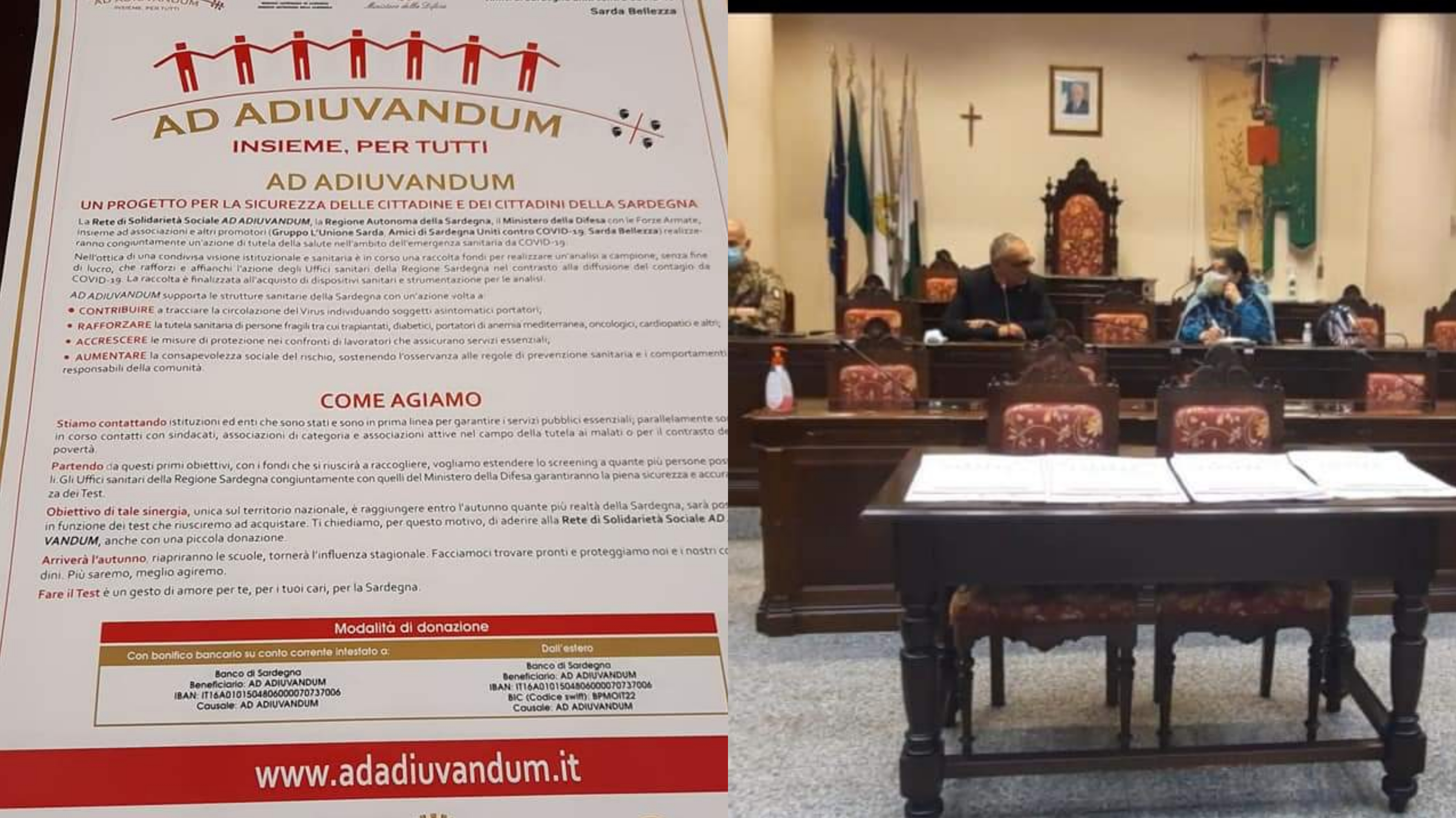 Quartu, a gennaio via agli screening sierologici per il Covid: test disponibili su prenotazione