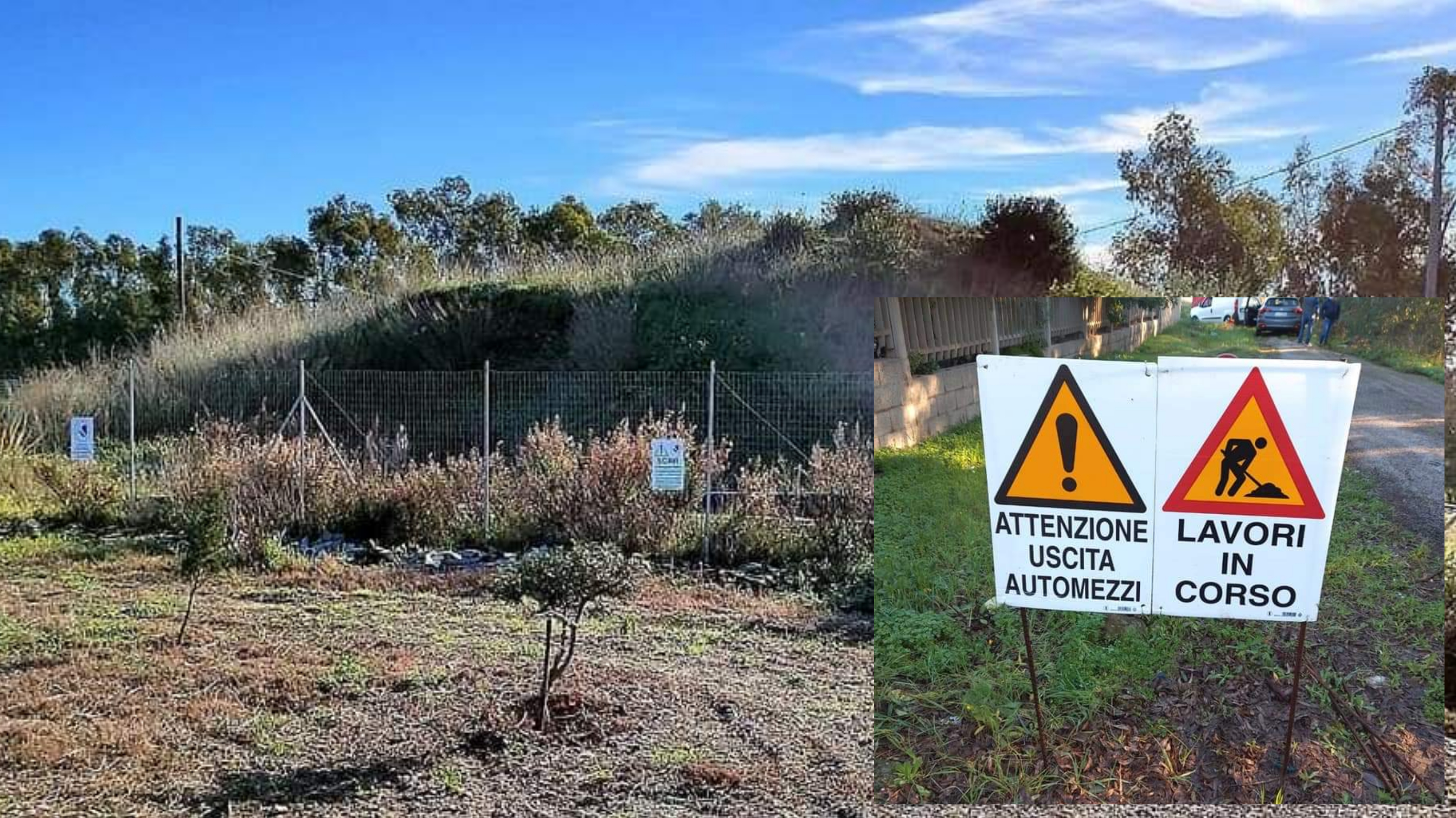 San Giovanni Suergiu , l’impianto fognario sarà costruito oltre 250 metri dal centro abitato