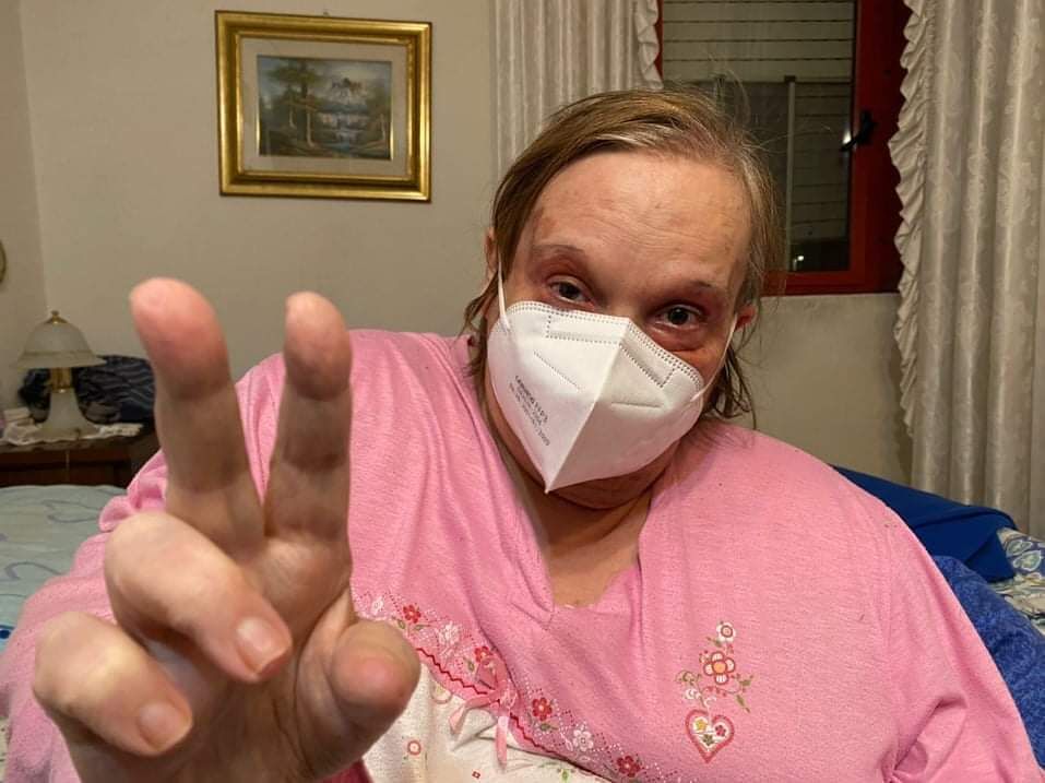 Cagliari, “credevo che il Covid non esistesse: sono guarita dopo 84 giorni al Ss. Trinità”