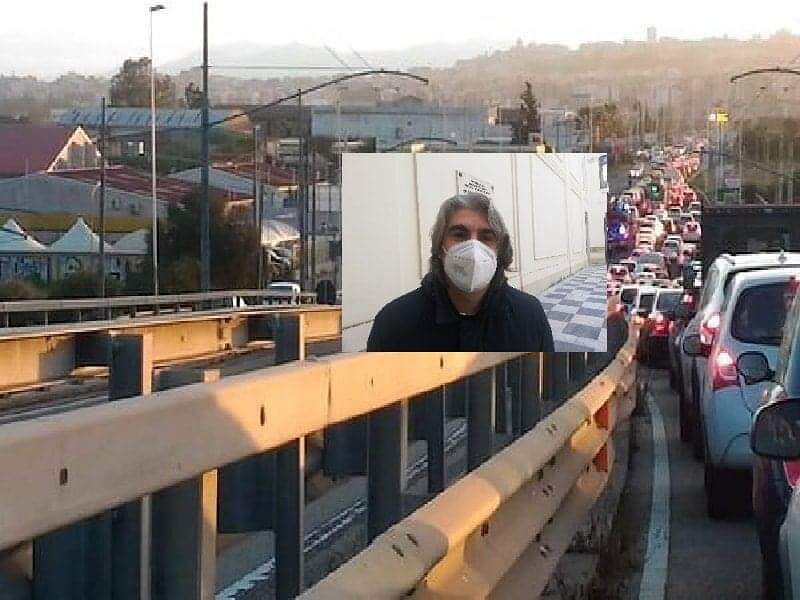 “Monserrato utilizzata come pista alternativa a viale Marconi da 50mila auto, il senso unico è una liberazione”