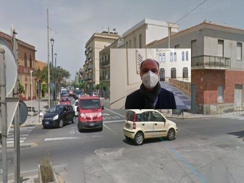 “A Selargius migliaia di auto al giorno, sono troppe: da noi c’è spazio per 5 fermate metro”