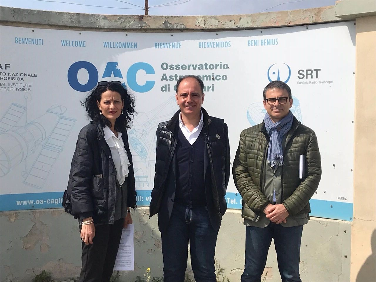 In arrivo la sede dell’Agenzia spaziale, a Selargius i giganti della scienza