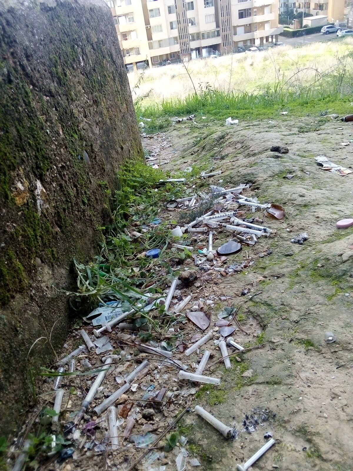 “Colle San Michele, lì dove regna il degrado sognavamo un parco per i nostri bambini”