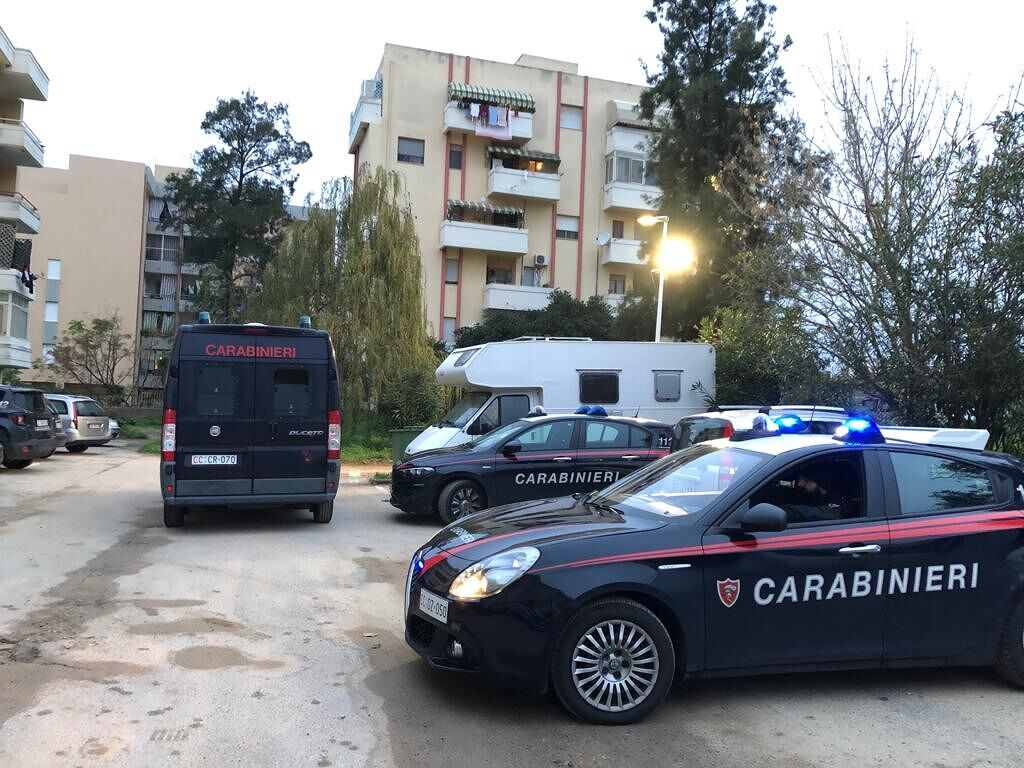 Operazione “Maddalena” a Carbonia, in corso le ricerche dei desulesi sfuggiti alla cattura: perquisizioni negli ovili