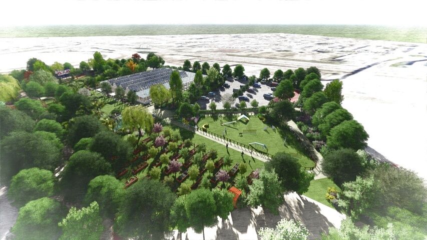 Cagliari, il piano casa blocca il parco di via San Paolo: in fumo 16 posti di lavoro e milioni di euro