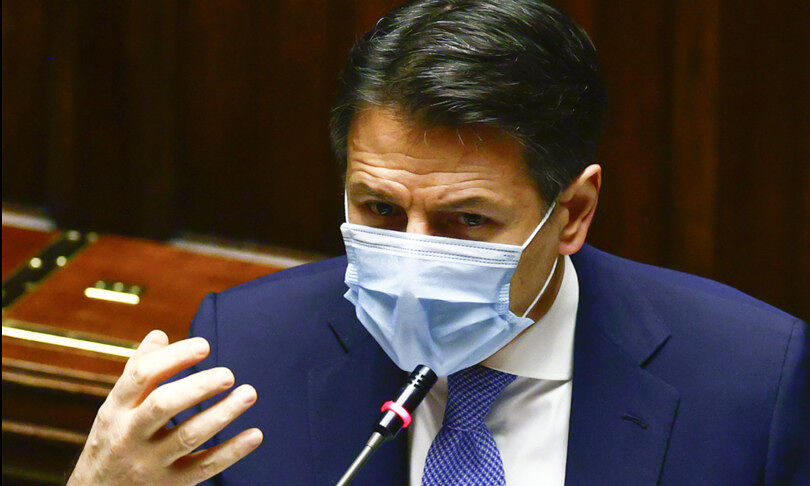 Conte chiude a Renzi e apre al ‘ter’, oggi la prova decisiva al Senato