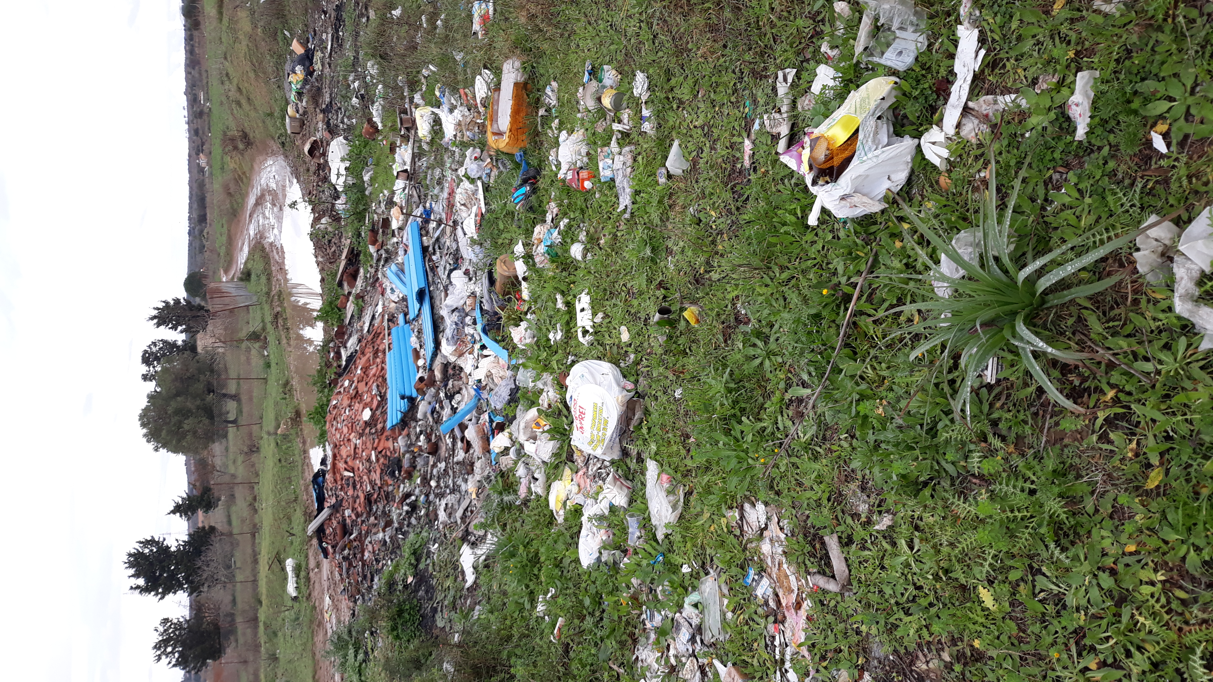 Selargius, lo scempio va ancora in scena a La Muxiurida: le foto della vergogna