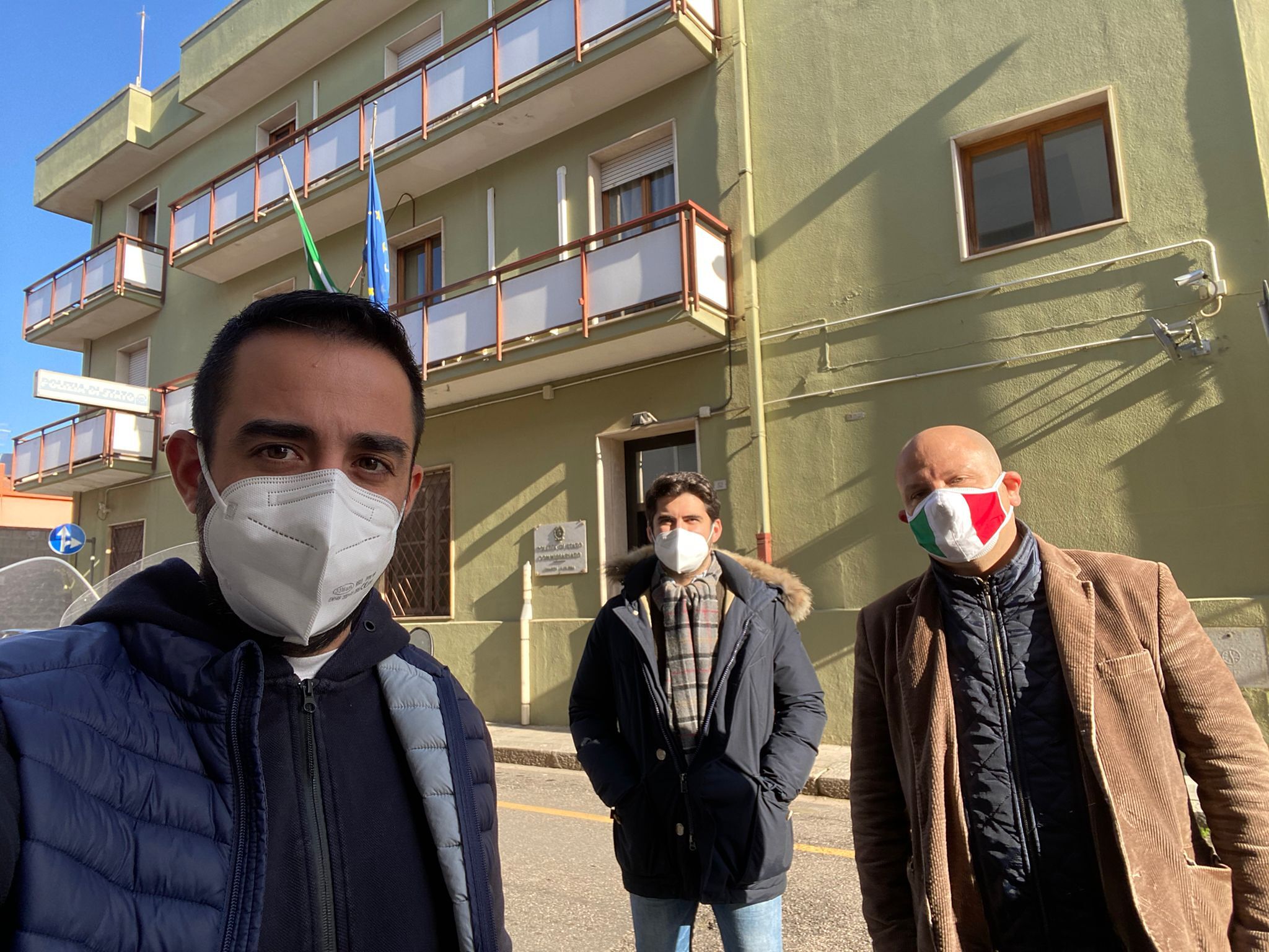 “Quartu, la terza città della Sardegna, merita un commissariato di Polizia”