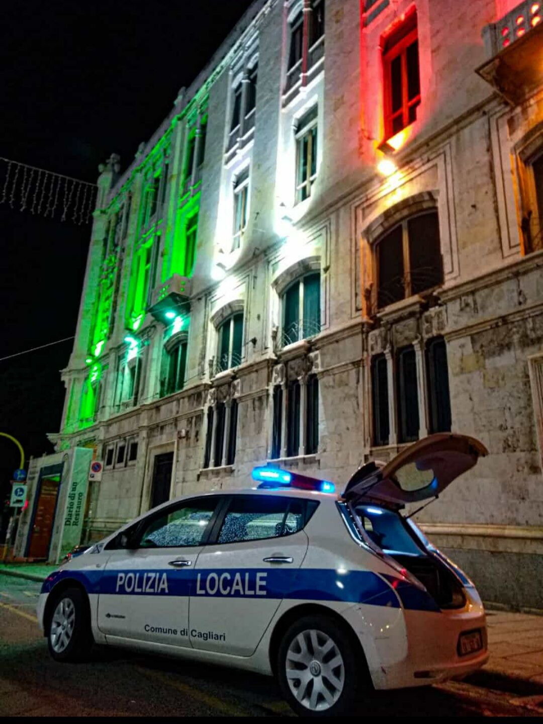 Zona rossa, cagliaritani esemplari nel rispetto delle regole: multato solo un trasgressore