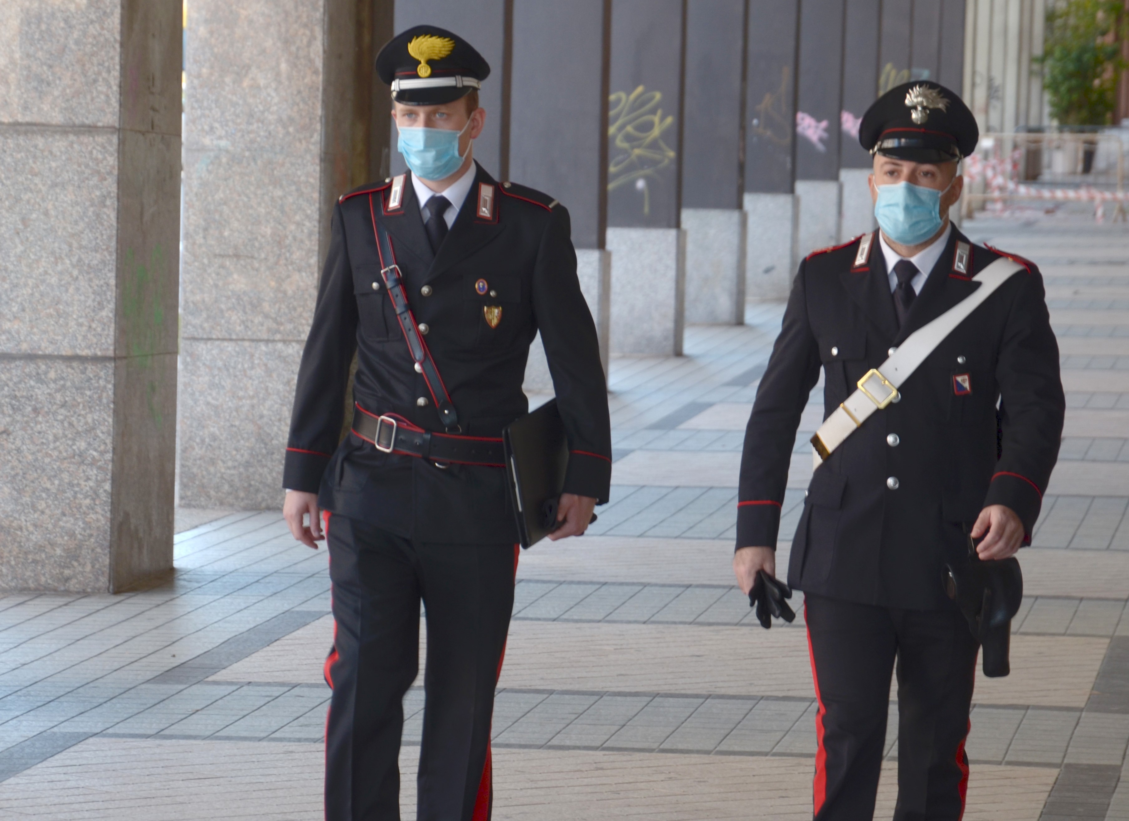 Una denuncia per evasione a Carbonia, nei guai un 42enne disoccupato