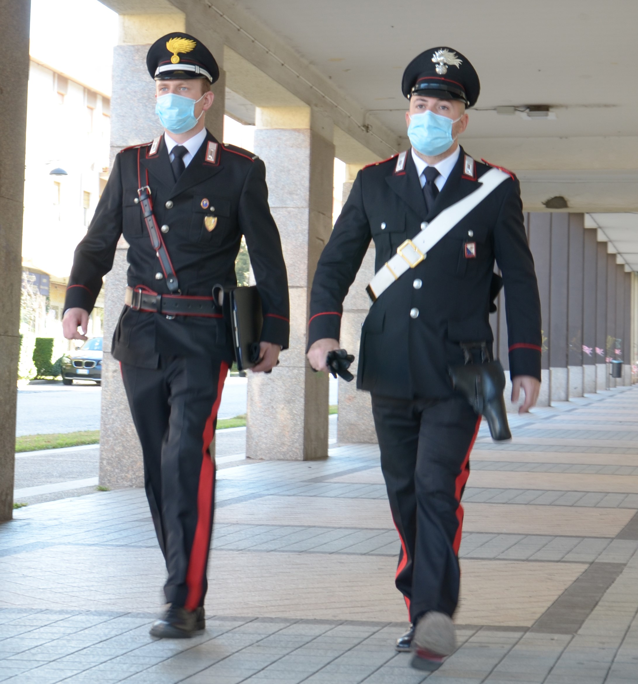 Revoca dell’affidamento in prova ai servizi sociali, 37enne di Villasimius torna in carcere
