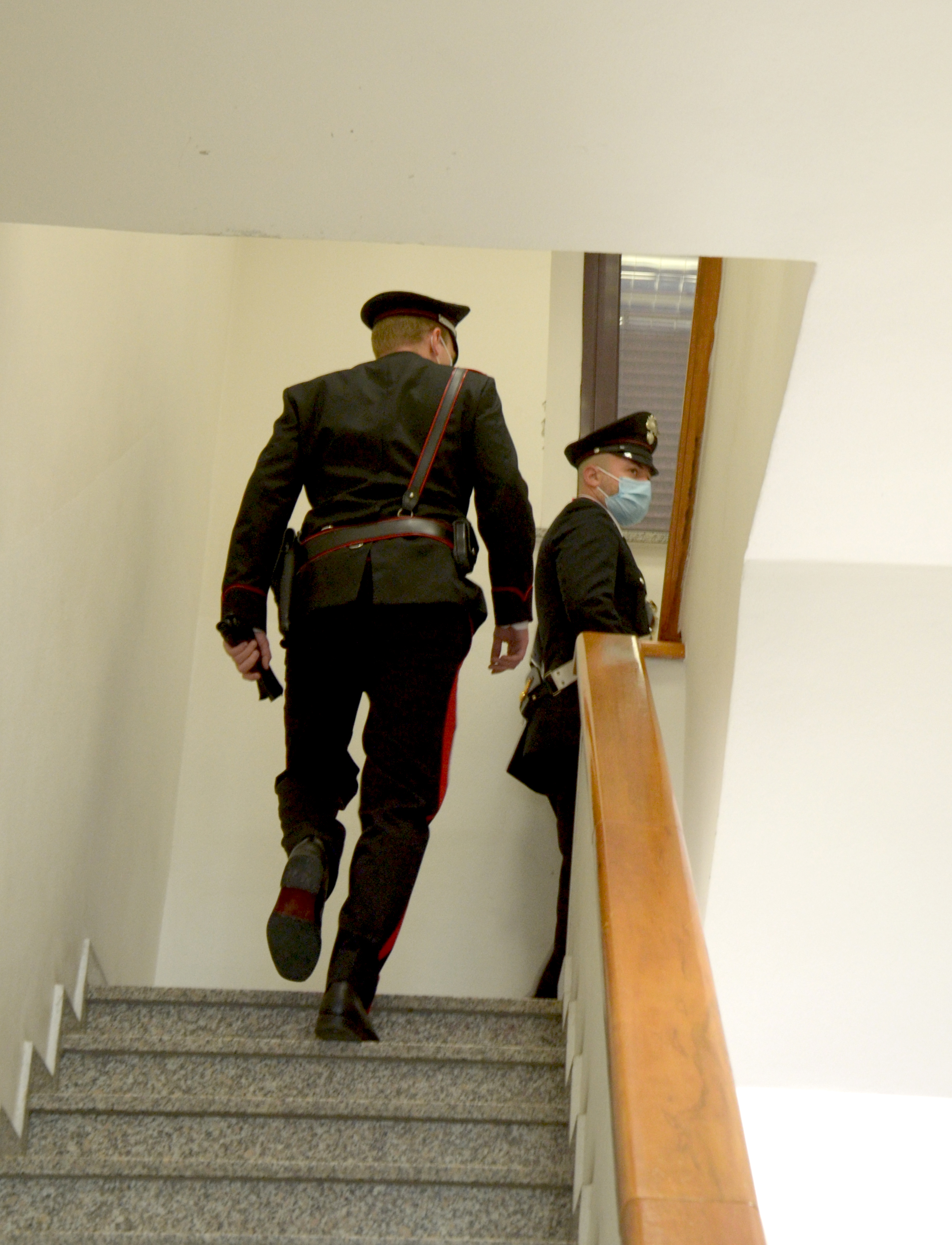 Guasila, sfondano la porta e danneggiano “Casa Mirto”: 5 ragazzi denunciati dai carabinieri