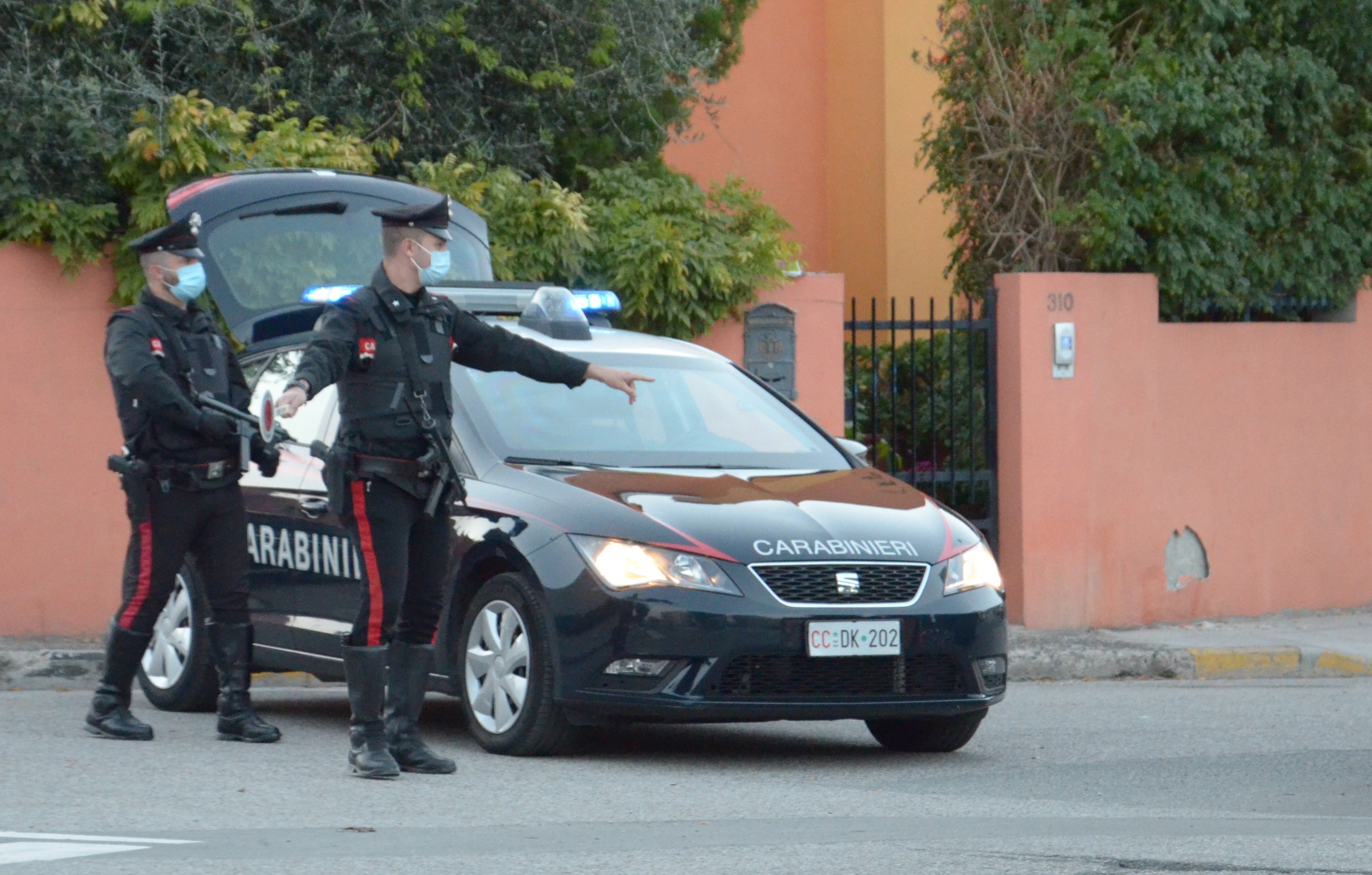 Decimomannu, due scippi in poco tempo: arrestati due disoccupati di Villasor