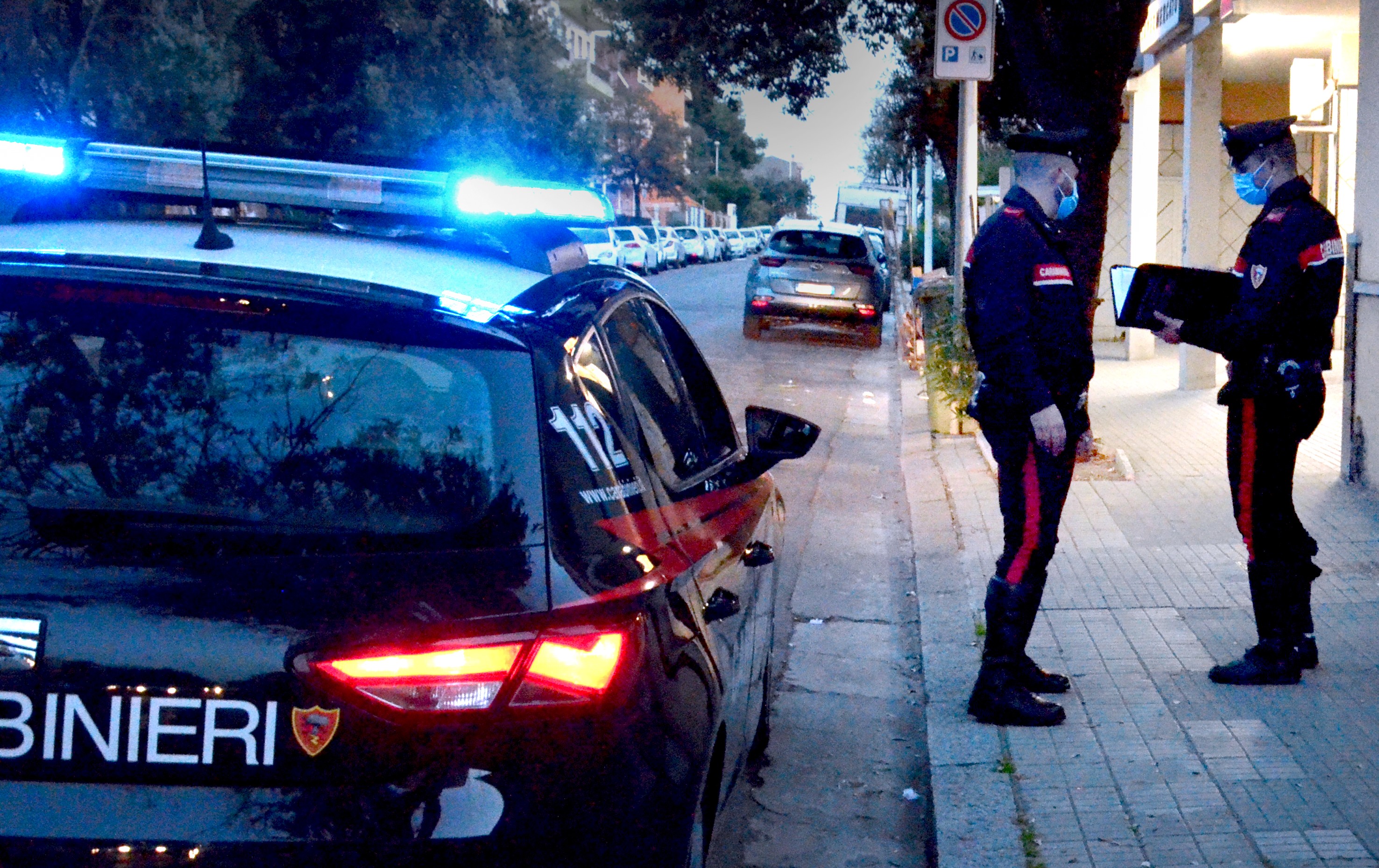 San Sperate, 54enne tossicodipendente denunciato dai carabinieri: era alla guida dopo aver fatto uso di eroina