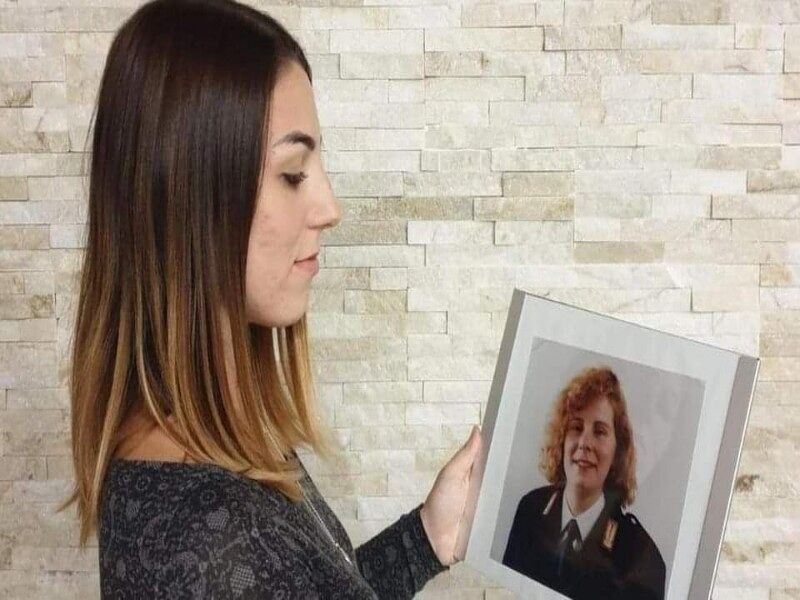 Emanuela Loi, il destino nel nome: “Sarò poliziotta come mia zia uccisa nella strage di via D’Amelio”