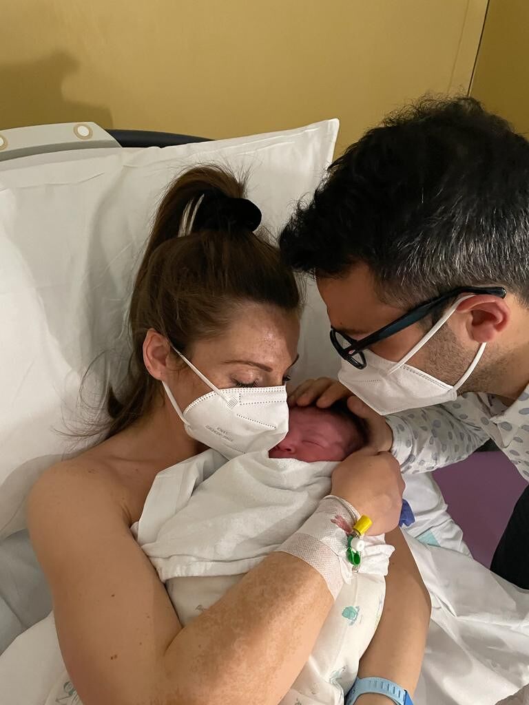 SS. Trinità, due maschietti e una femminuccia per salutare il 2020 e aprire il nuovo anno