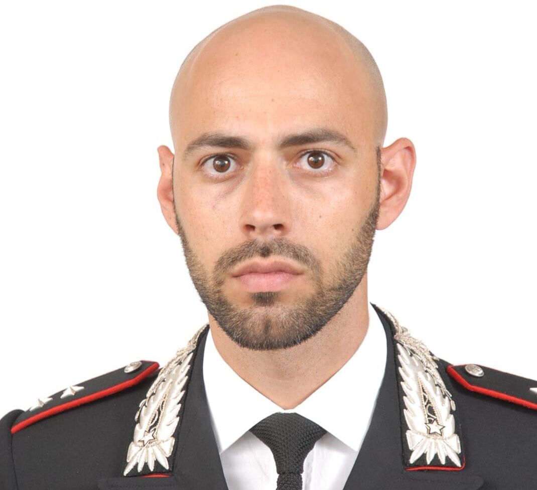 Angelo Corrente, Comandante del Nucleo Radiomobile a Radio Casteddu: l’Arma in prima linea contro violenza sulle donne e spaccio di droga