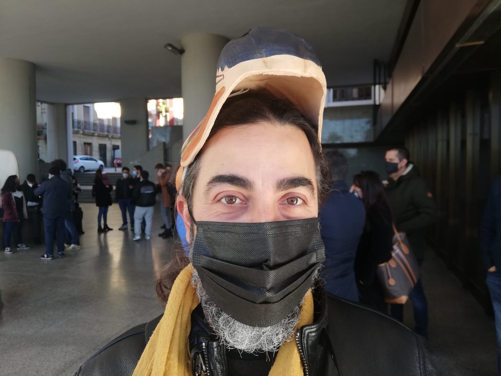 Federico di Ales, artigiano disperato: “Cerimonie e matrimoni saltati per colpa del Covid, per noi zero ristori”