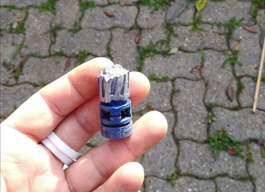 Monserrato, trovati dei bossoli nell’impianto sportivo di Riu Salini