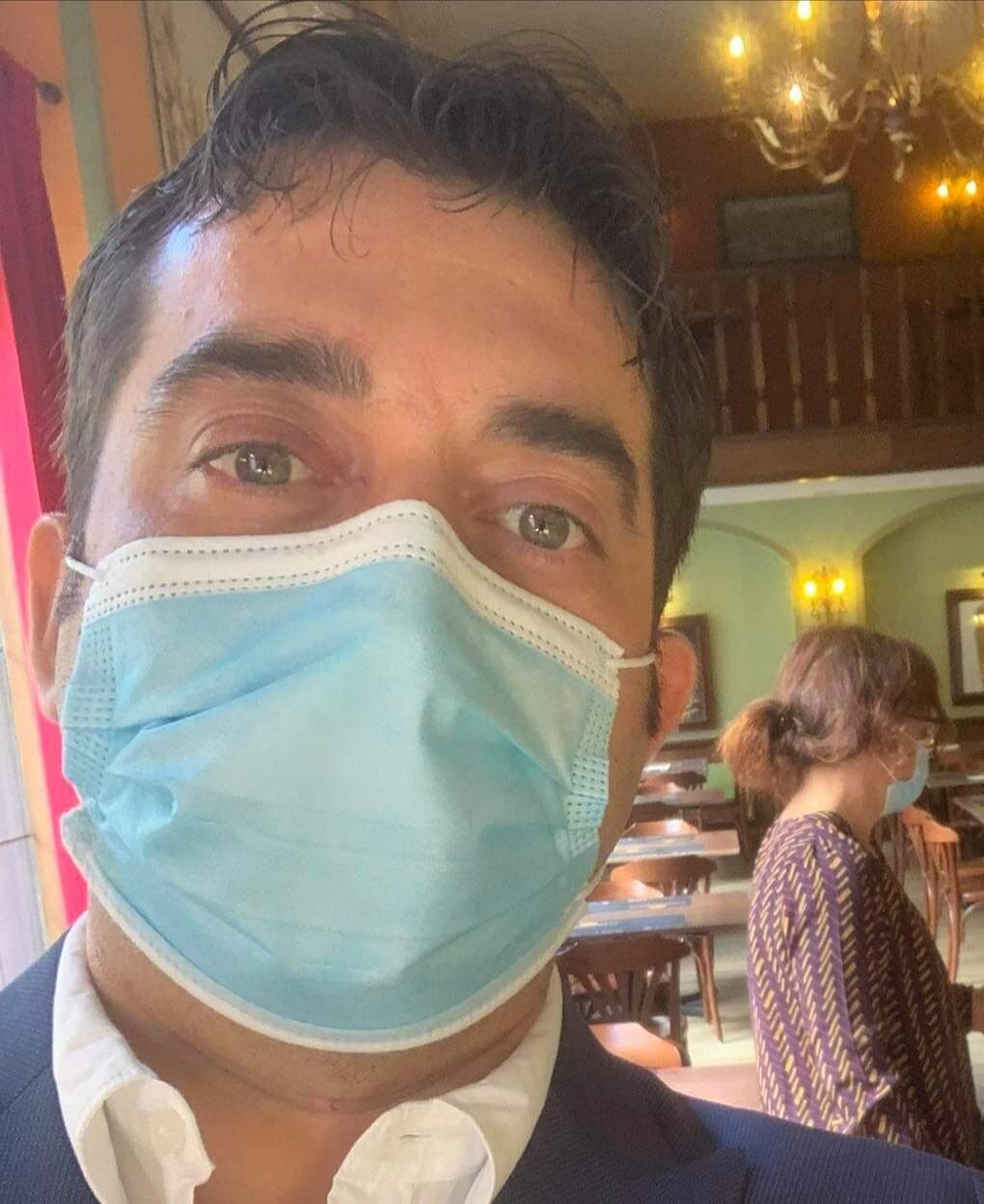 Mauro Trudu, a Radio Casteddu, panini e rabbia dal Brasile: “Noi, ristoratori ko faremo causa per danni”