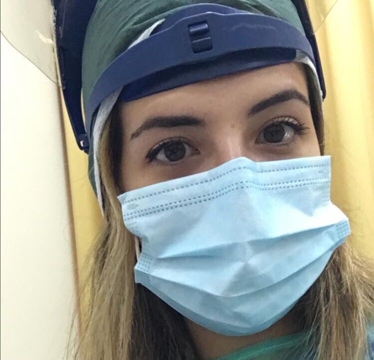 Giulia Pruneddu, specializzanda al Policlinico: “Il vaccino Moderna sarà quello più utilizzato”