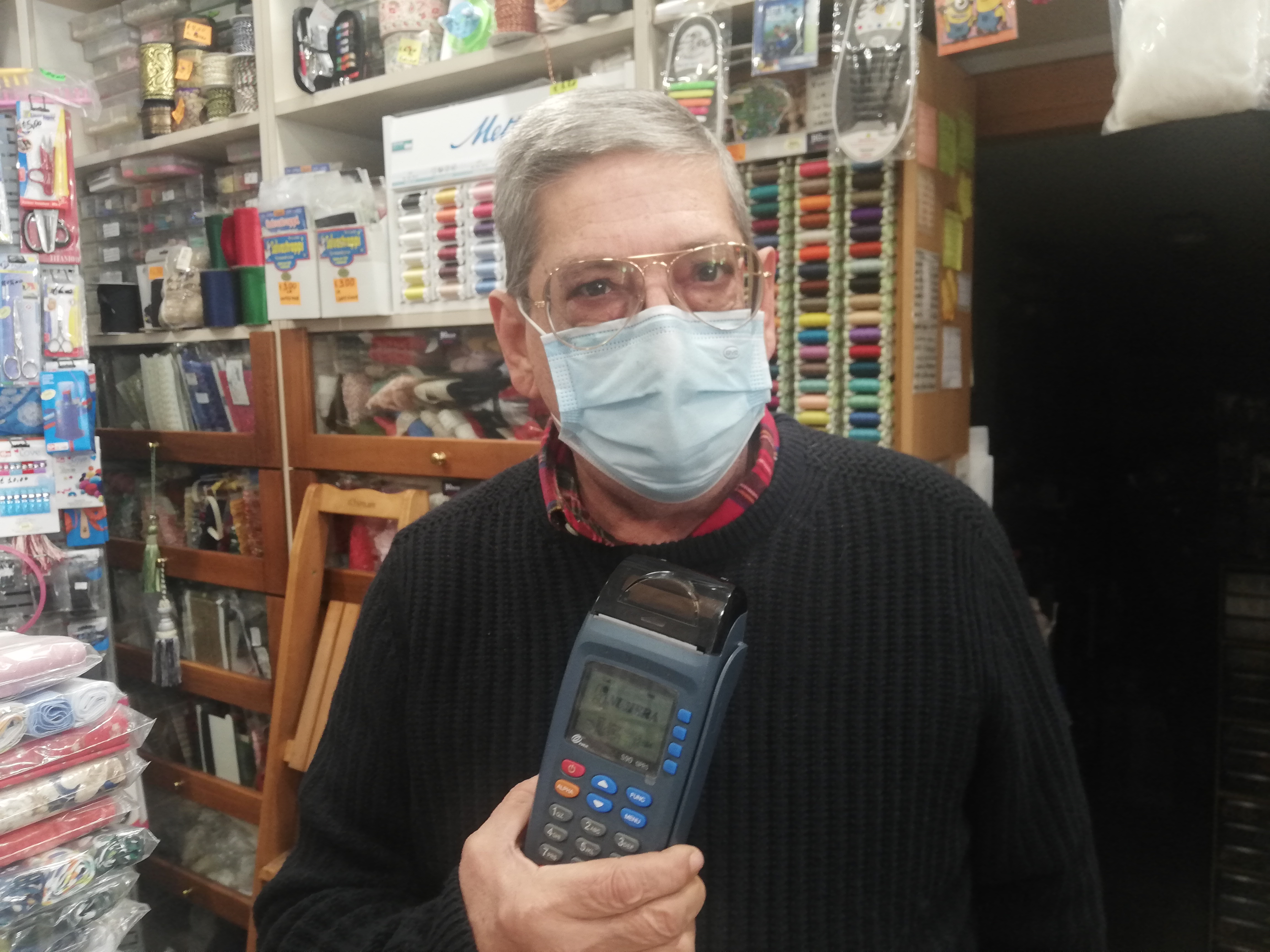 Cashback a Cagliari, “15 euro al mese per avere il Pos: costretto ad accettare pagamenti col bancomat”