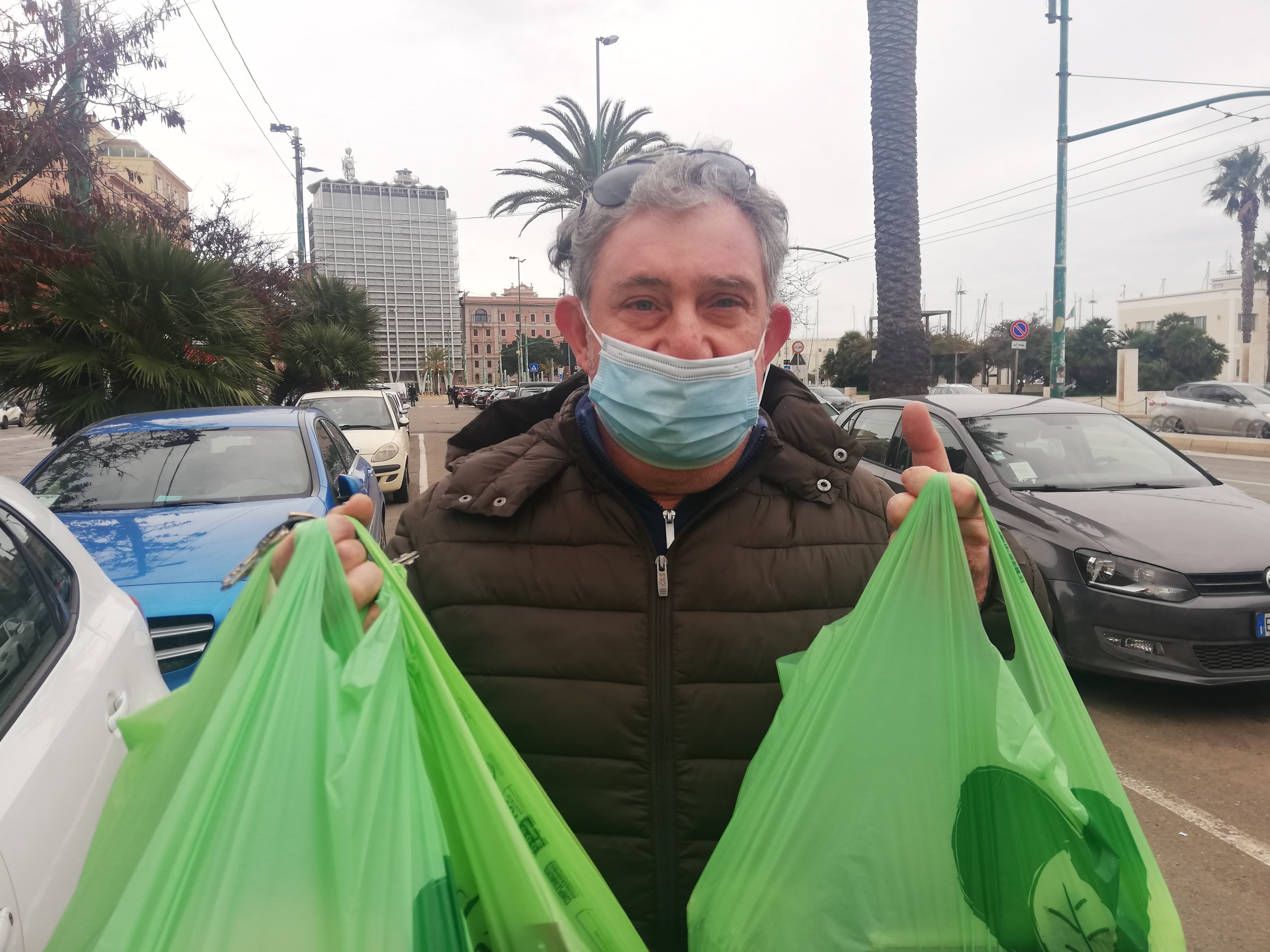 “Addio parcheggi in via Roma? Gravissimo, dentro la Marina non posso parcheggiare l’auto” 