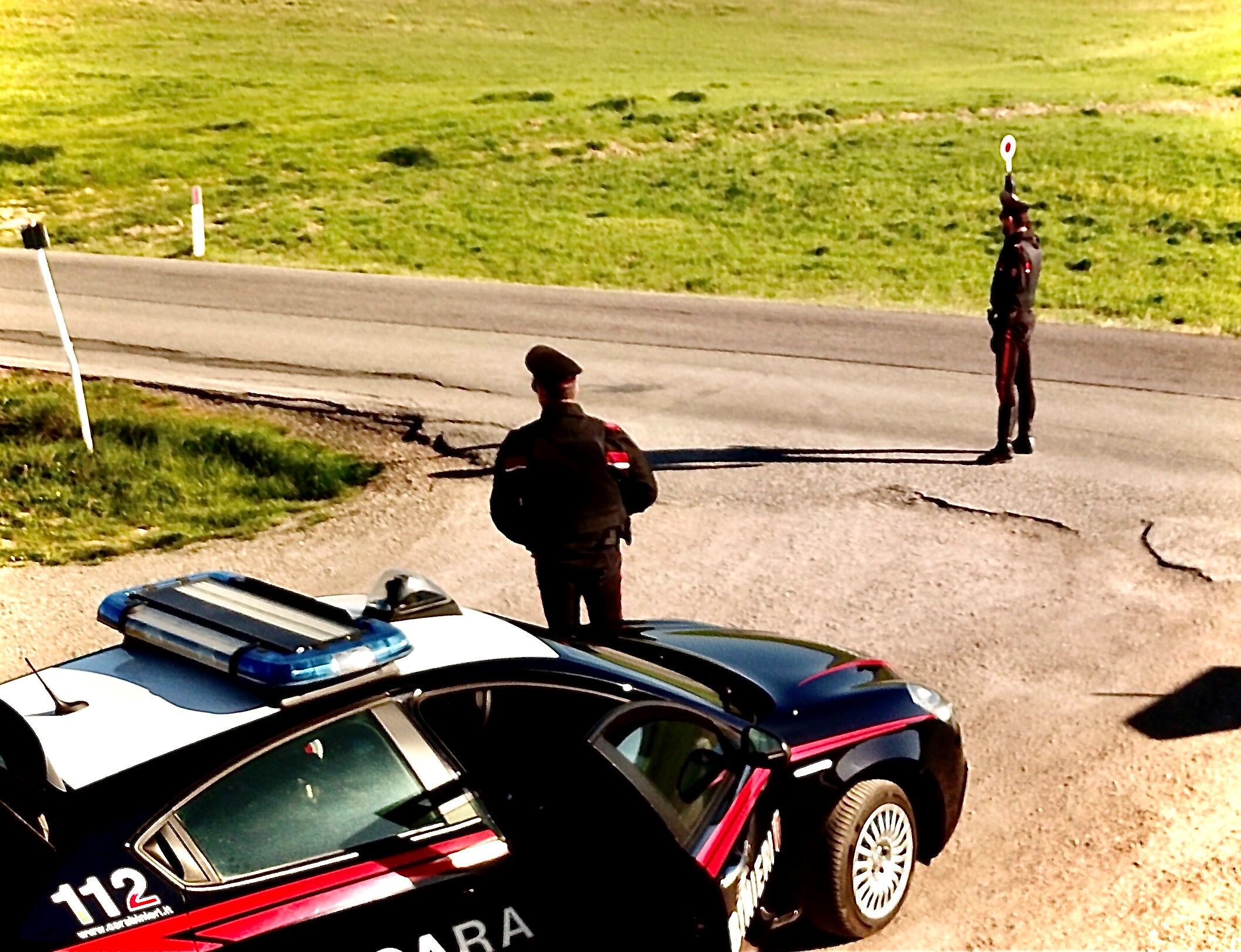 San Sperate, alla guida senza avere mai conseguito la patente