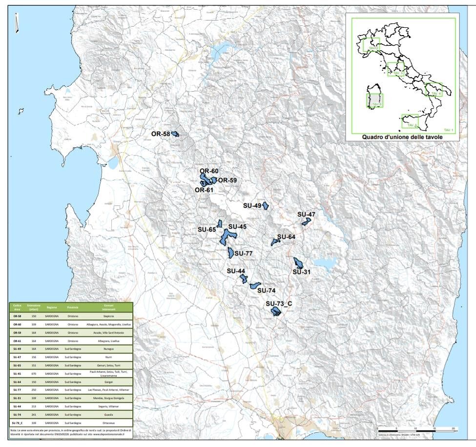 “Scorie nucleari, l’Isola non può diventare una discarica radioattiva nazionale”