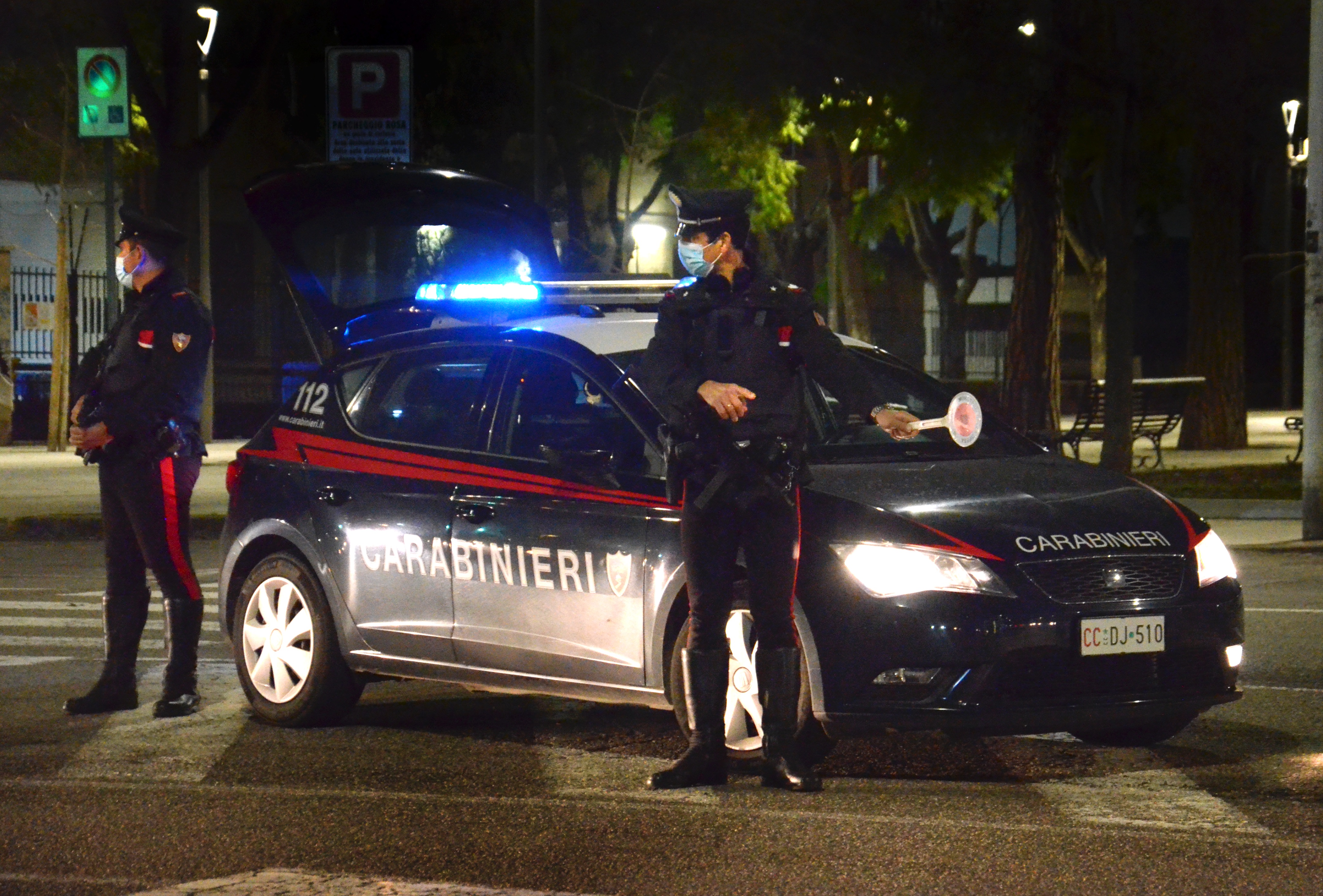 Alla guida ubriache e dopo le 22: denunciate e sanzionate due persone ad Assemini e San Sperate