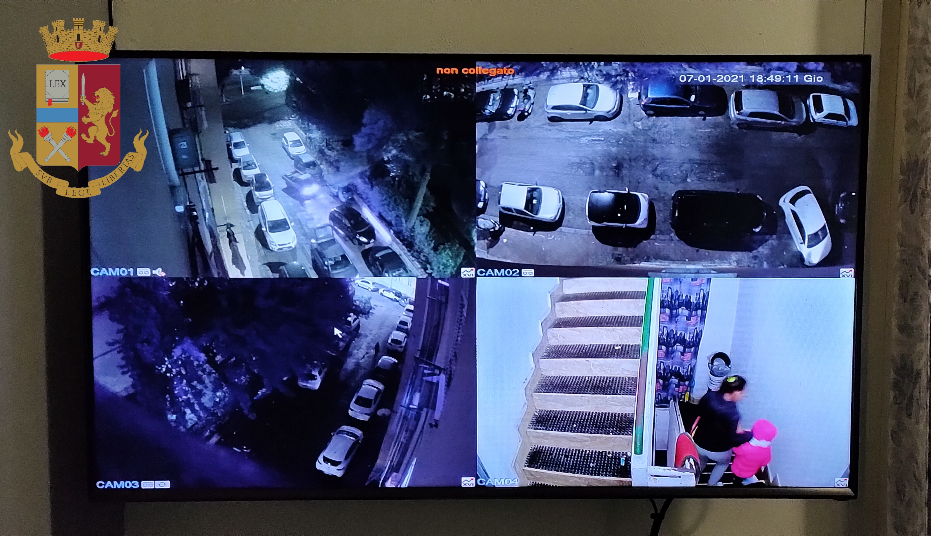 Spaccio di droga in piazza Medaglia Miracolosa, arrestato un 22enne cagliaritano