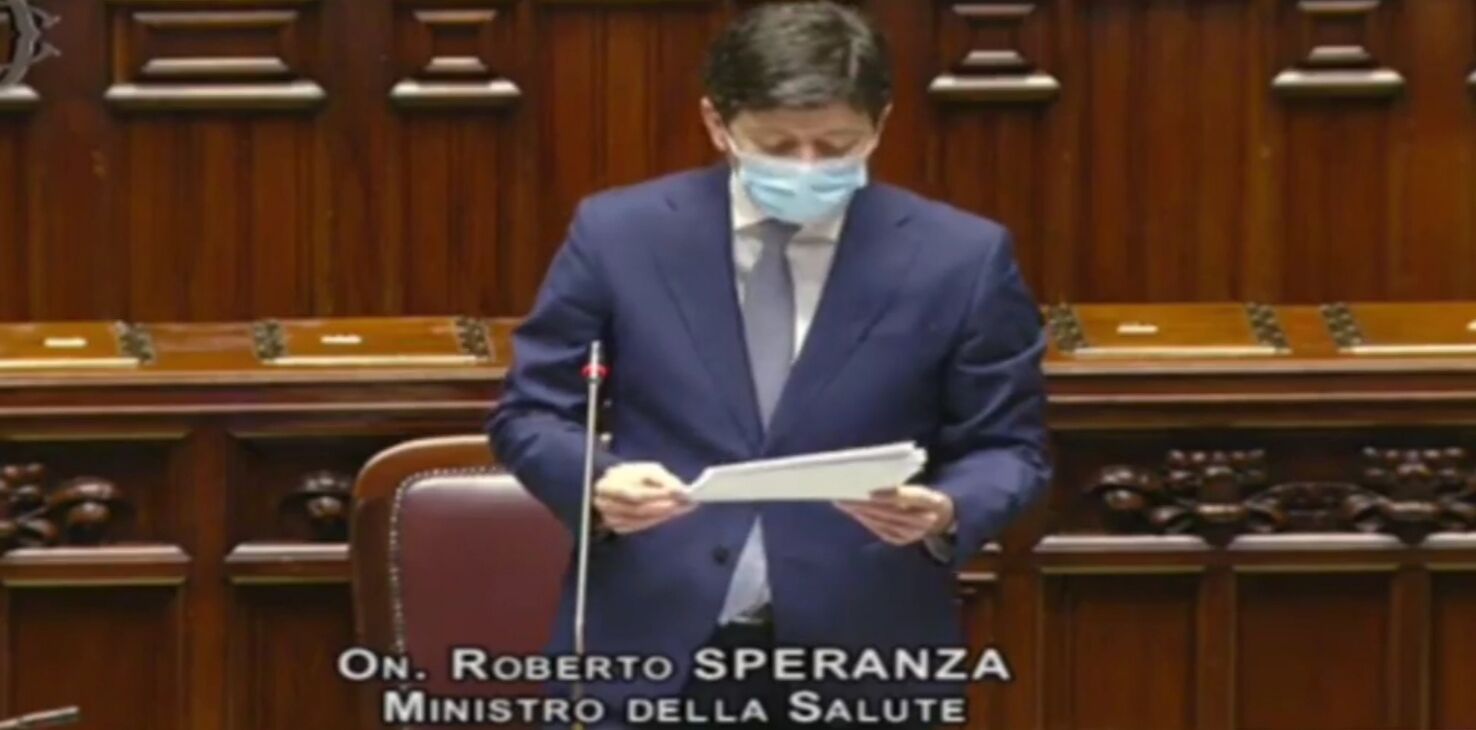 Coronavirus, Speranza: “Stato d’emergenza in Italia prorogato sino al 30 aprile”