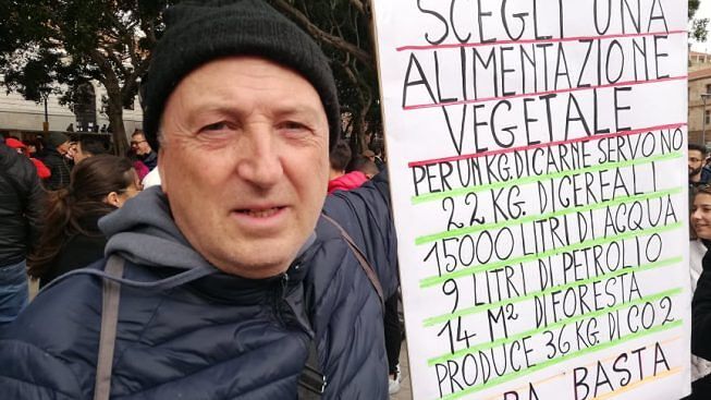 Virgilio Careddu, animalista, a Radio Casteddu: “E’ solo una questione di soldi, la caccia va abolita”