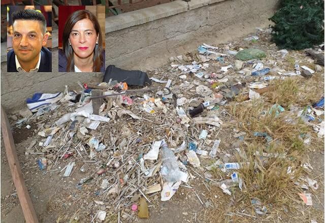 Cagliari, “addio al bunker delle siringhe: ora in via Cinquini spazi verdi e parcheggi”